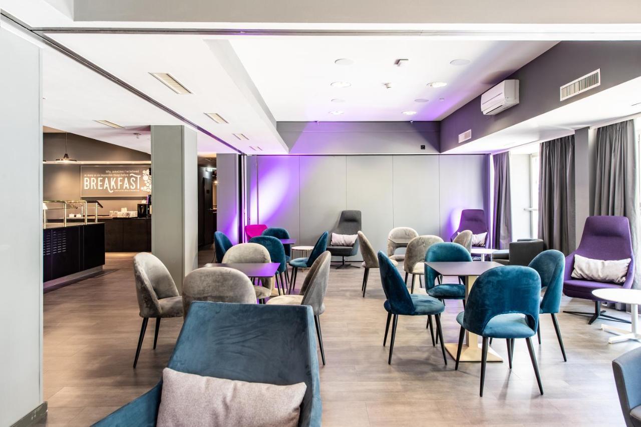 Premier Inn Saarbruecken City Centre Exteriör bild