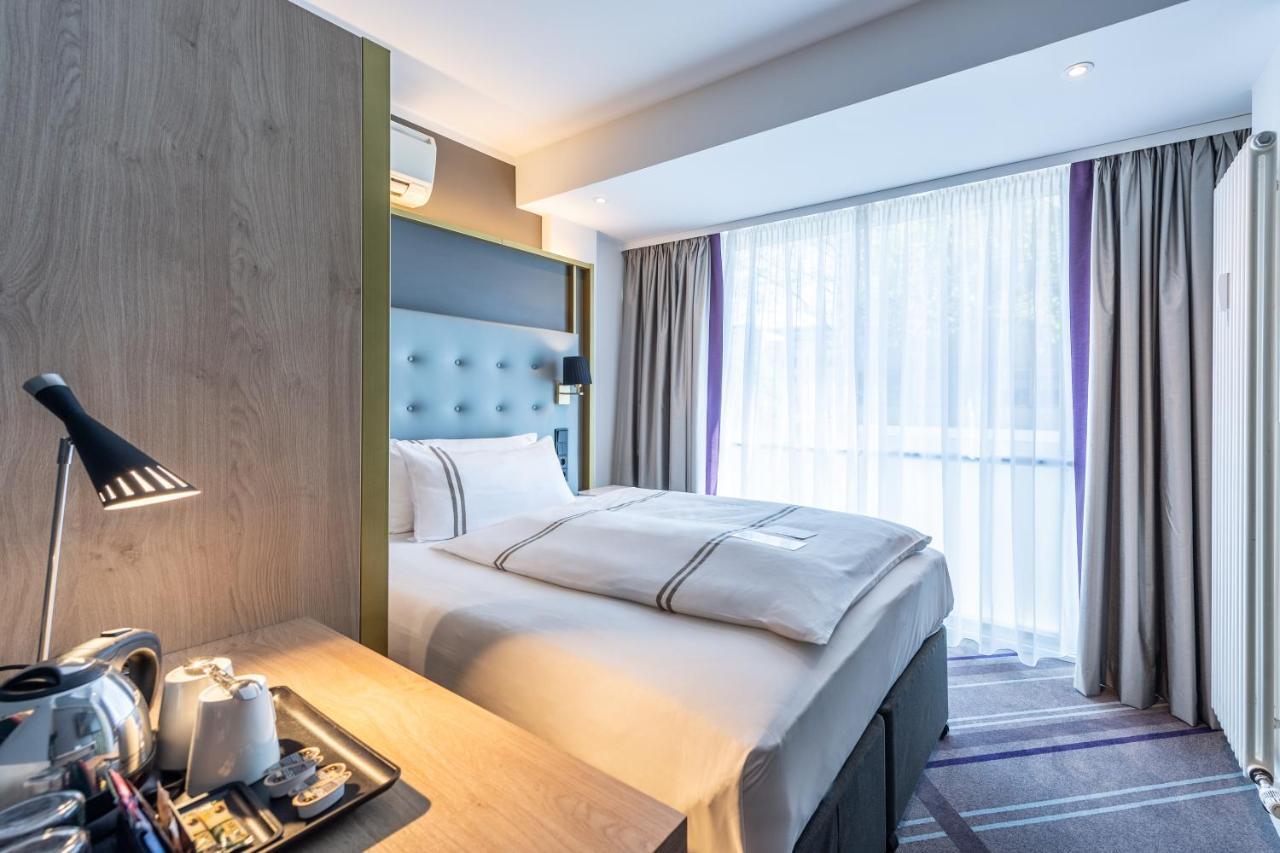 Premier Inn Saarbruecken City Centre Exteriör bild